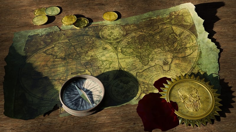 Dimensional Map