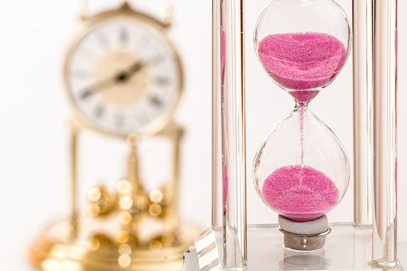 Infinity Hourglass