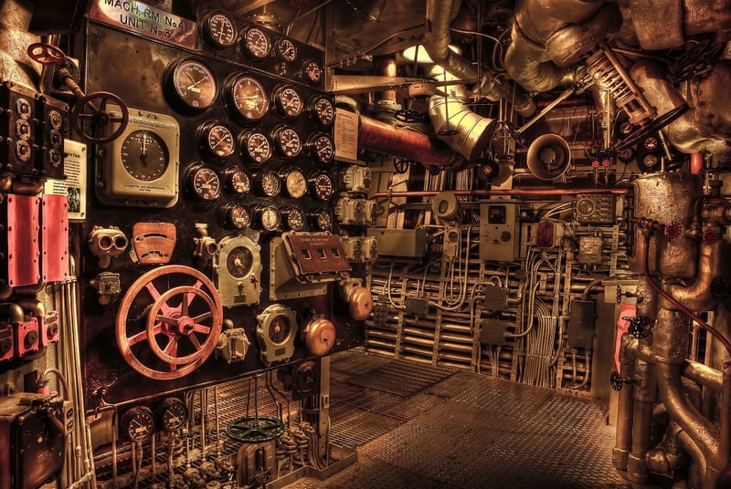 Industrial Revolution